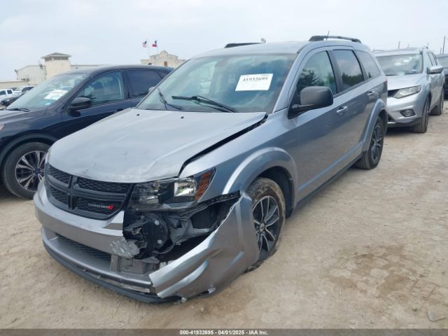 3C4PDCAB9JT428125 Dodge JOURNEY SE