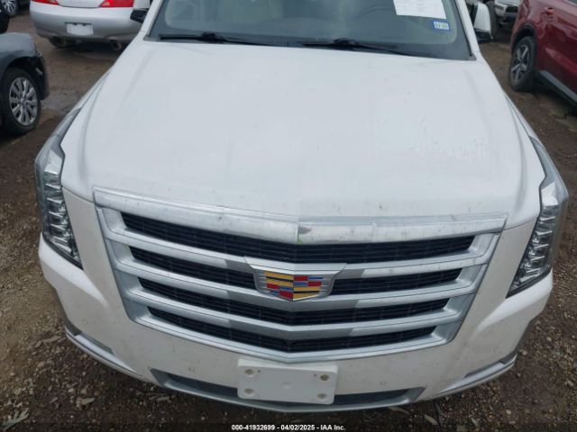 1GYS3HKJXGR397365 Cadillac Escalade Esv Luxury Collection