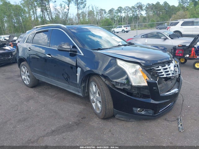2010 CADILLAC SRX 3GYFNCEY6AS631352 Photo 0