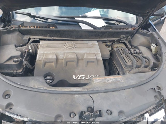 2010 CADILLAC SRX 3GYFNCEY6AS631352 Photo 9