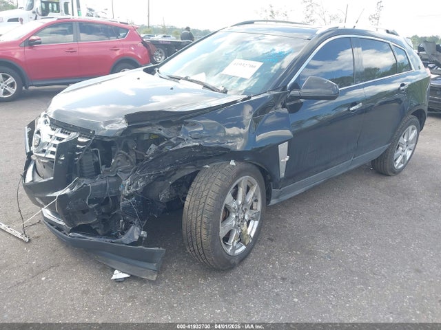 2010 CADILLAC SRX 3GYFNCEY6AS631352 Photo 1