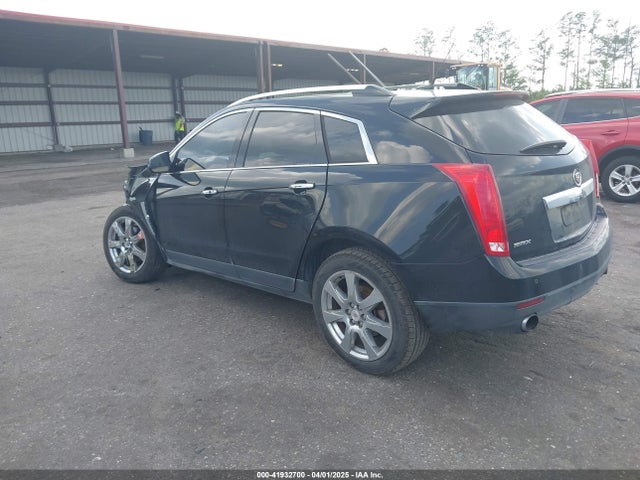 2010 CADILLAC SRX 3GYFNCEY6AS631352 Photo 2