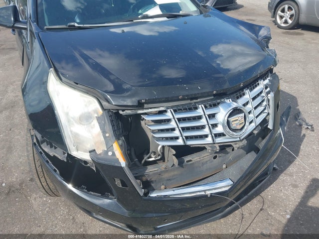 2010 CADILLAC SRX 3GYFNCEY6AS631352 Photo 5