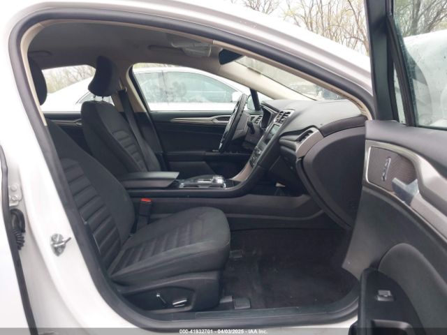 2017 FORD FUSION HYBRID 3FA6P0LU1HR301107 Photo 4