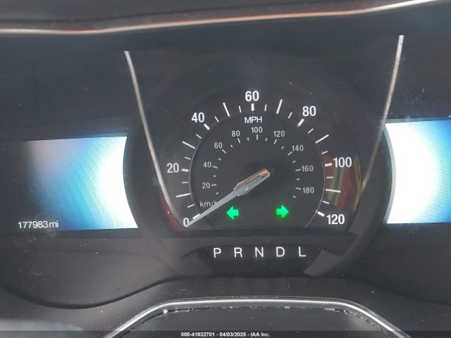 2017 FORD FUSION HYBRID 3FA6P0LU1HR301107 Photo 6