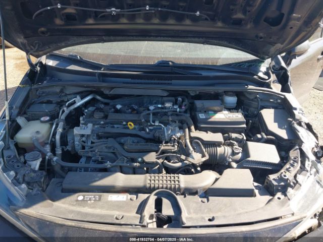 JTNK4RBE0K3021647 Toyota COROLLA SE