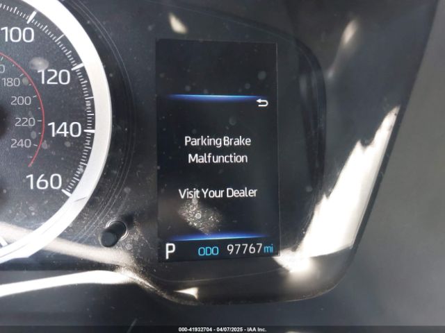 JTNK4RBE0K3021647 Toyota COROLLA SE