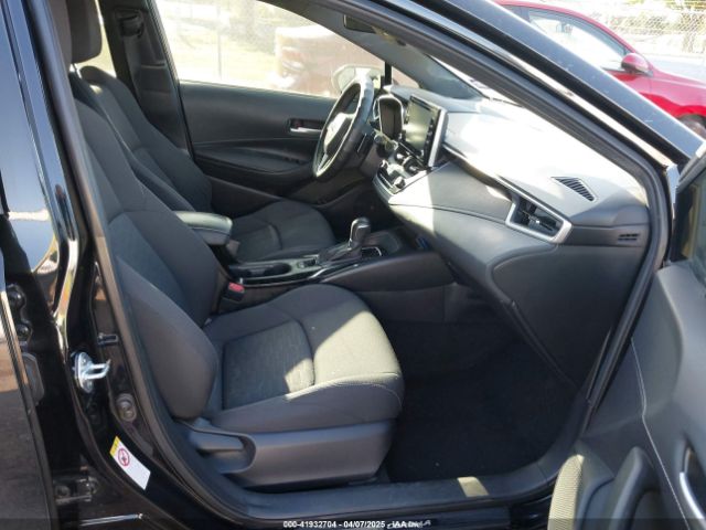 JTNK4RBE0K3021647 Toyota COROLLA SE