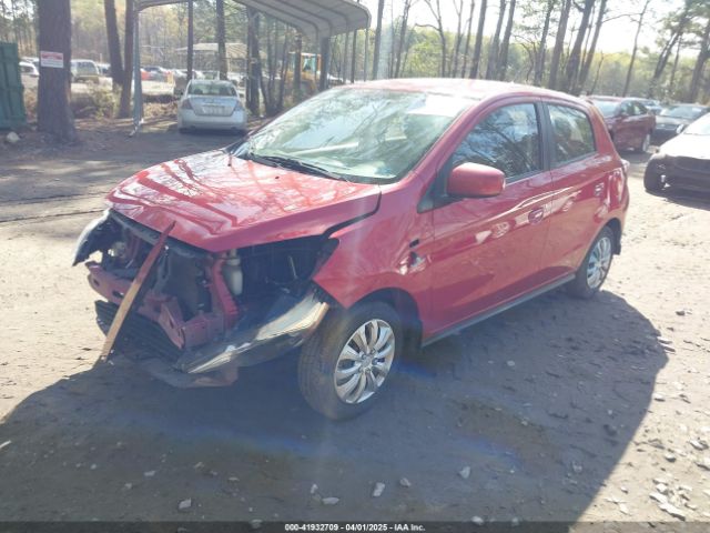 ML32AUHJ6NH007055 Mitsubishi Mirage Es/le
