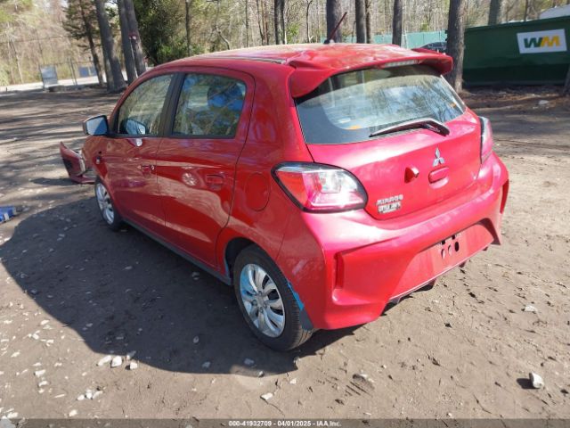 ML32AUHJ6NH007055 Mitsubishi Mirage Es/le