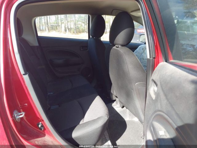 ML32AUHJ6NH007055 Mitsubishi Mirage Es/le