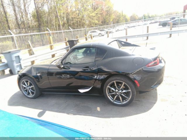 JM1NDAM75M0451597 Mazda Mx-5 Miata Rf Grand Touring