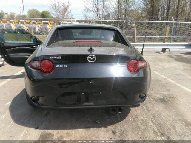 JM1NDAM75M0451597 Mazda Mx-5 Miata Rf Grand Touring