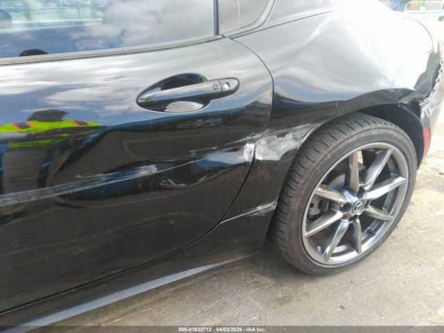JM1NDAM75M0451597 Mazda Mx-5 Miata Rf Grand Touring