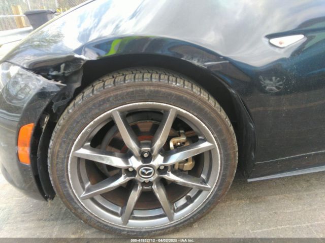 JM1NDAM75M0451597 Mazda Mx-5 Miata Rf Grand Touring