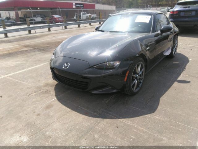 JM1NDAM75M0451597 Mazda Mx-5 Miata Rf Grand Touring