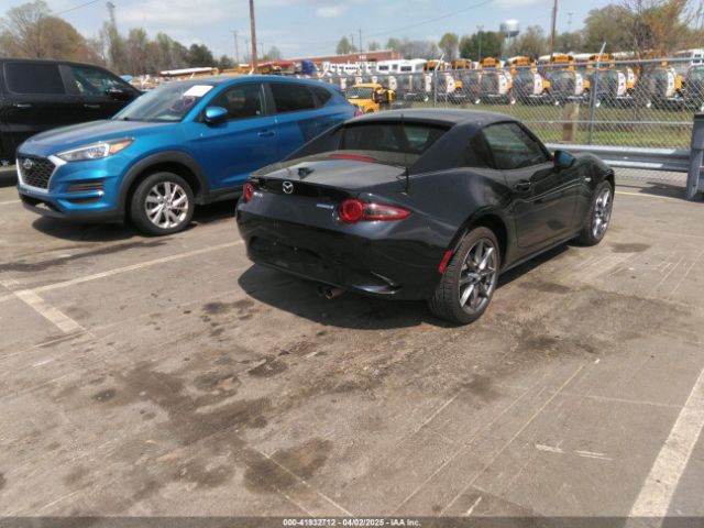 JM1NDAM75M0451597 Mazda Mx-5 Miata Rf Grand Touring