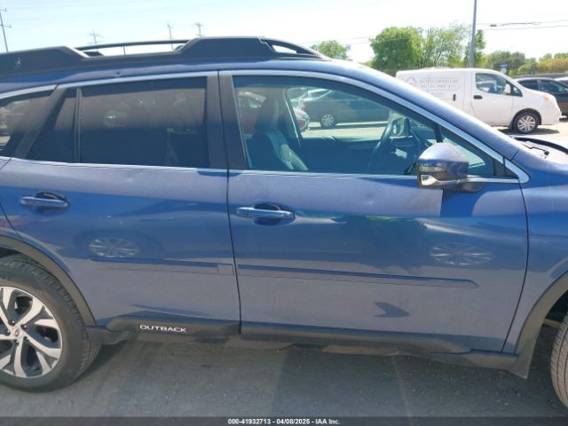 4S4BTANCXL3241569 Subaru Outback Limited