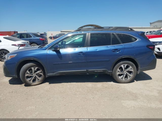4S4BTANCXL3241569 Subaru Outback Limited