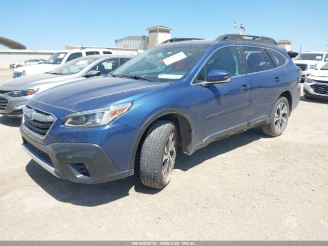 4S4BTANCXL3241569 Subaru Outback Limited
