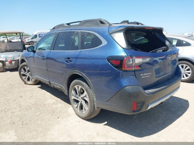 4S4BTANCXL3241569 Subaru Outback Limited