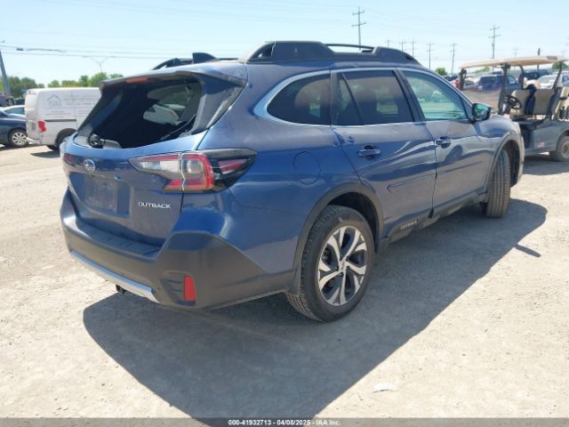 4S4BTANCXL3241569 Subaru Outback Limited