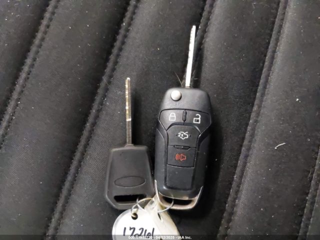 3FA6P0LU1GR304166 Ford Fusion Hybrid Se