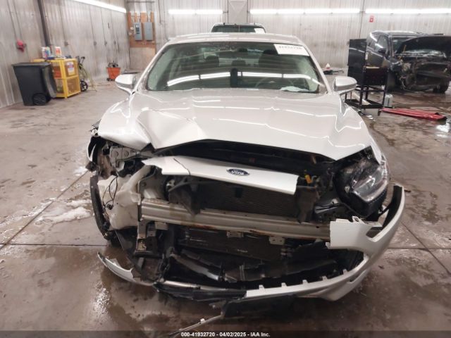 3FA6P0LU1GR304166 Ford Fusion Hybrid Se