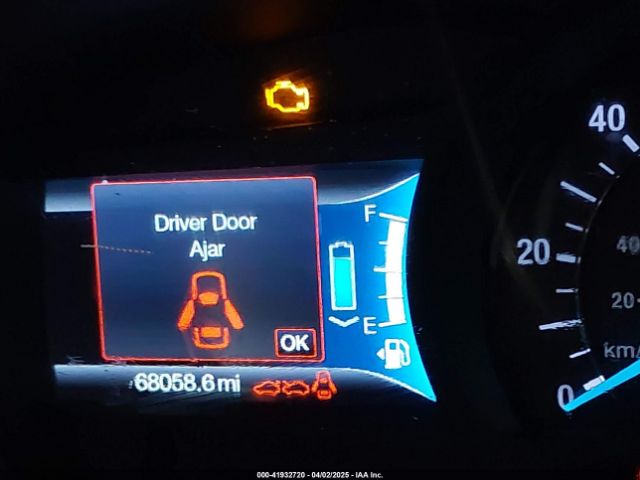 3FA6P0LU1GR304166 Ford Fusion Hybrid Se