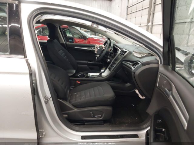 3FA6P0LU1GR304166 Ford Fusion Hybrid Se