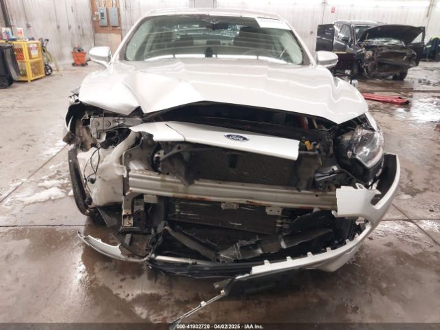 3FA6P0LU1GR304166 Ford Fusion Hybrid Se
