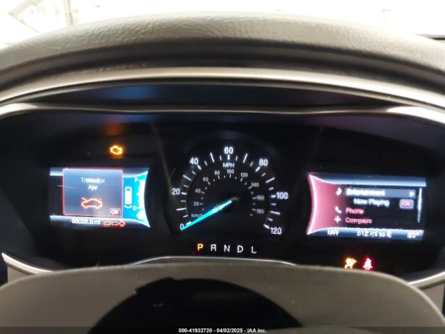 3FA6P0LU1GR304166 Ford Fusion Hybrid Se