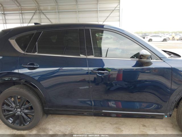 JM3KFBDY3S0595844 Mazda Cx-5 2.5 Turbo Premium