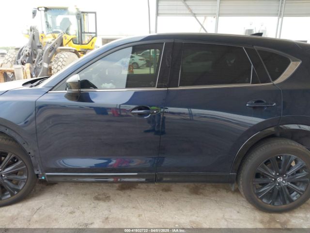 JM3KFBDY3S0595844 Mazda Cx-5 2.5 Turbo Premium