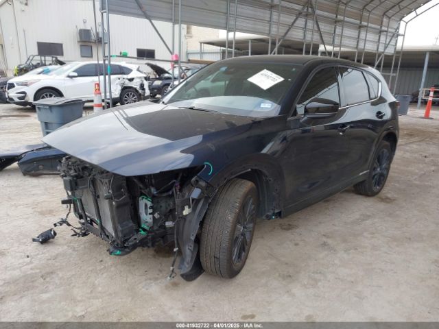 JM3KFBDY3S0595844 Mazda Cx-5 2.5 Turbo Premium
