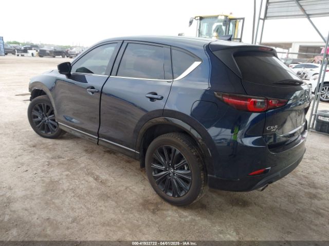 JM3KFBDY3S0595844 Mazda Cx-5 2.5 Turbo Premium