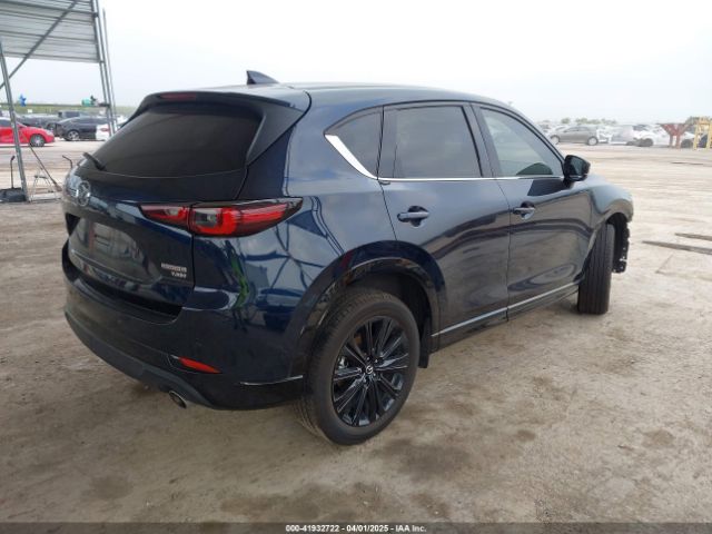 JM3KFBDY3S0595844 Mazda Cx-5 2.5 Turbo Premium