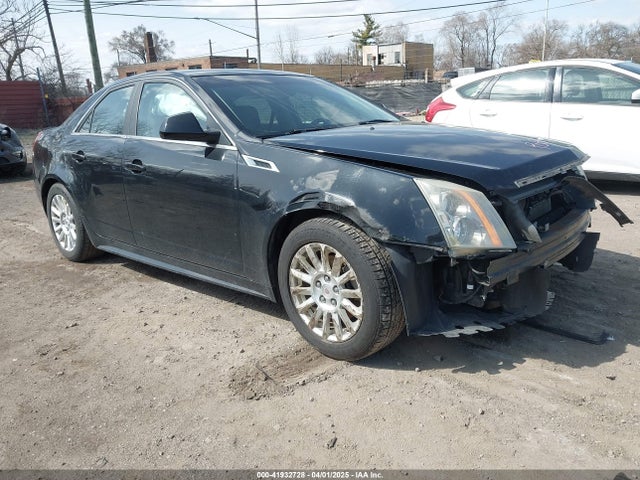 2011 CADILLAC CTS 1G6DC5EY9B0152627 Photo 0