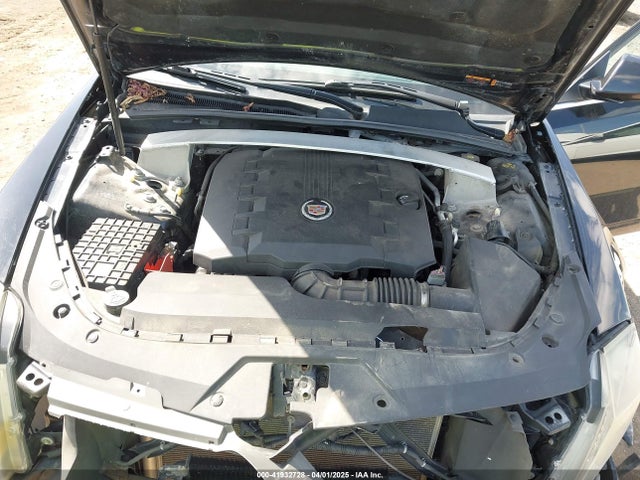 2011 CADILLAC CTS 1G6DC5EY9B0152627 Photo 9