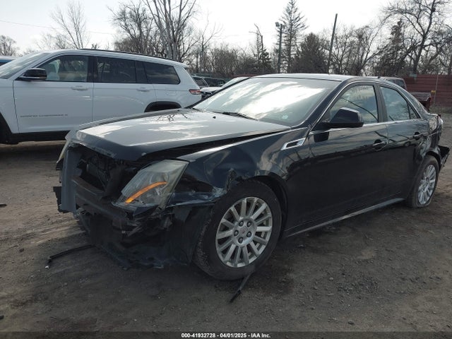2011 CADILLAC CTS 1G6DC5EY9B0152627 Photo 1