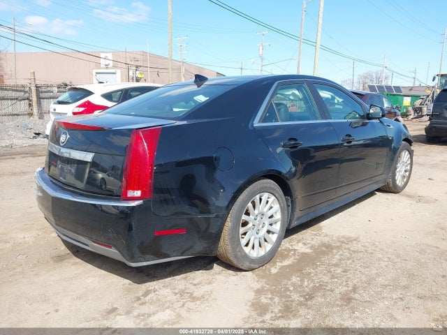 2011 CADILLAC CTS 1G6DC5EY9B0152627 Photo 3