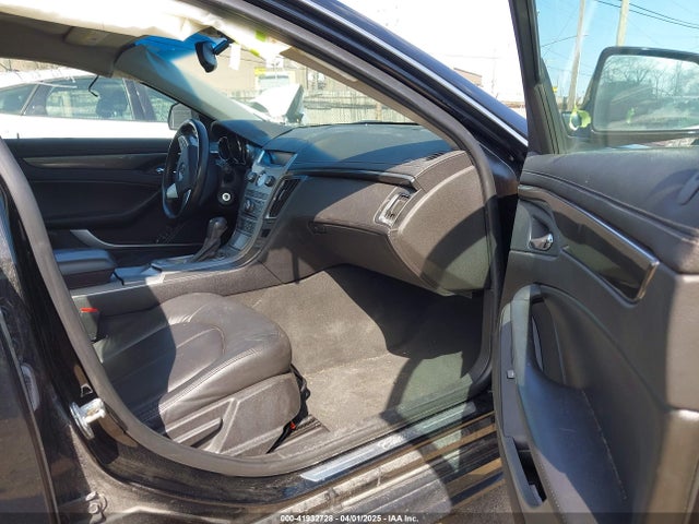 2011 CADILLAC CTS 1G6DC5EY9B0152627 Photo 4