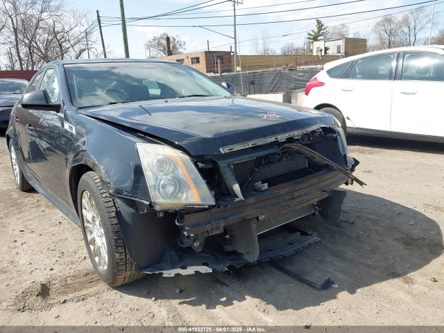 2011 CADILLAC CTS 1G6DC5EY9B0152627 Photo 5