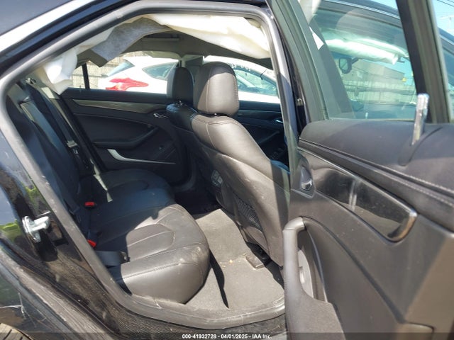 2011 CADILLAC CTS 1G6DC5EY9B0152627 Photo 7