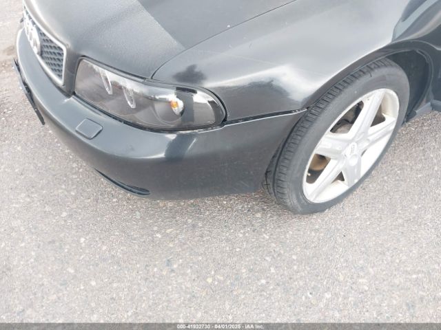 2000 AUDI A4 WAUDC28DXYA106650 Photo 5