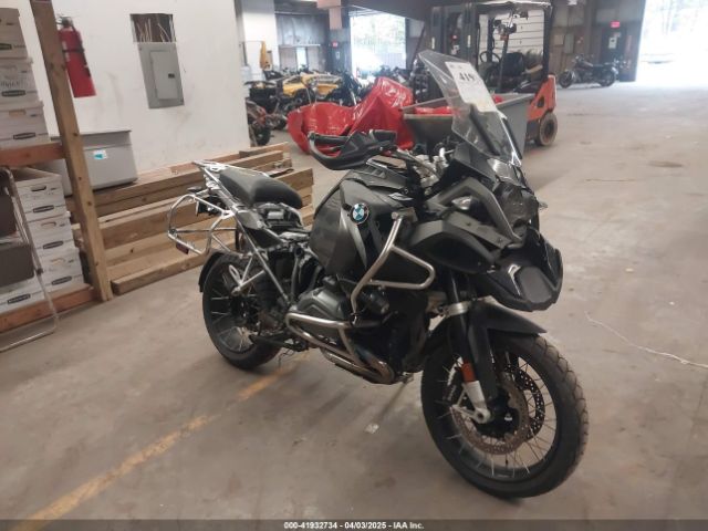 2017 BMW R1200 WB10A1201HZ898712