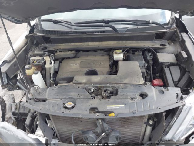 5N1DR2AN0LC615921 Nissan Pathfinder S 2wd