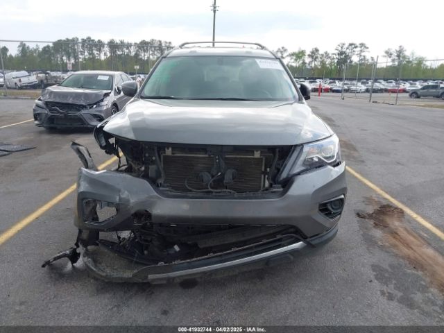 5N1DR2AN0LC615921 Nissan Pathfinder S 2wd