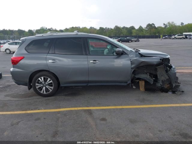 5N1DR2AN0LC615921 Nissan Pathfinder S 2wd