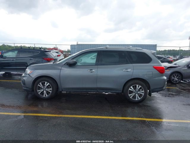 5N1DR2AN0LC615921 Nissan Pathfinder S 2wd